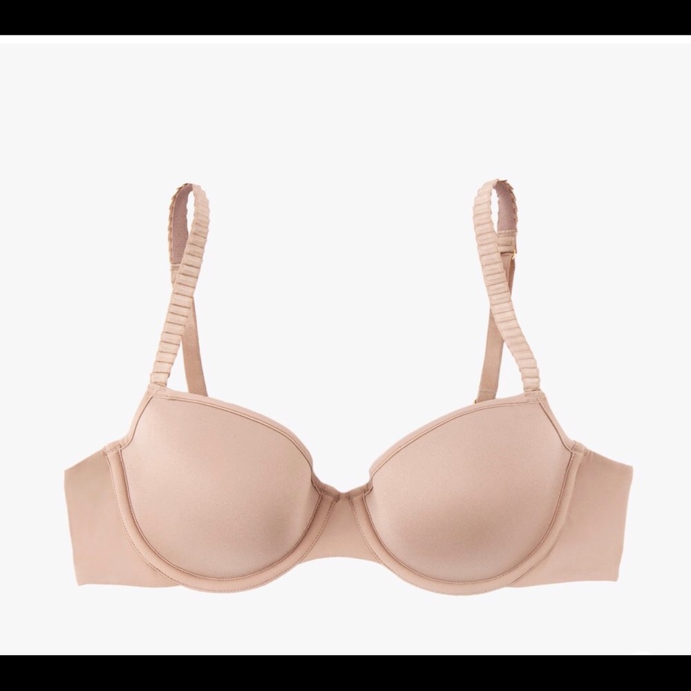 THIRDLOVE Classic T- Shirt Bra 36A 1/2